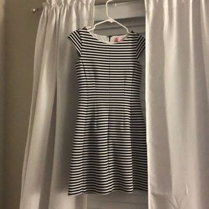 Lily Pulitzer striped dress
